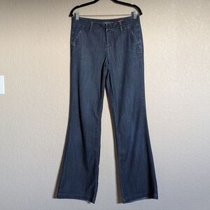 Level 99 Women's Size 26 Newport Wide Leg Jeans